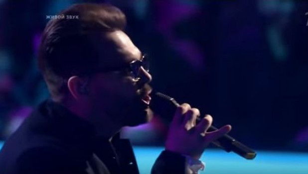 Вадим Капустин прошел в четвертьфинал шоу "Голос".