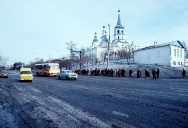 СССР глазами иностранца. 