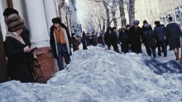 СССР глазами иностранца. 