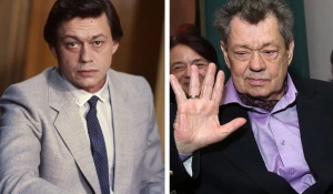 Николай Караченцов.