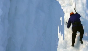 Морозы. Зима.