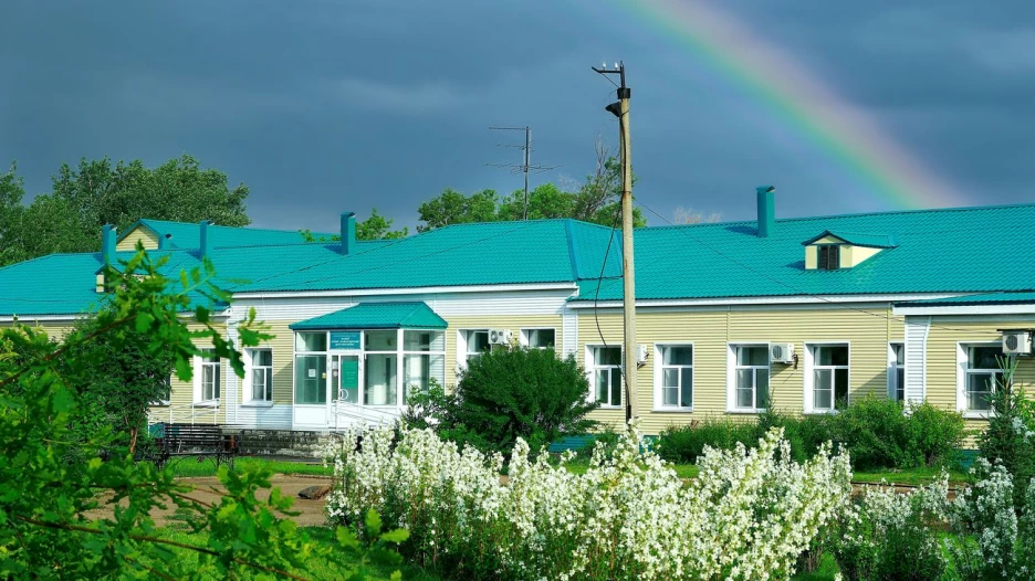 Алтайское "Мертвое море" приглашает на новый год по низким ценам.