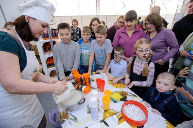 Выставка "Деревня Expo. Eco-Friendly-2016".