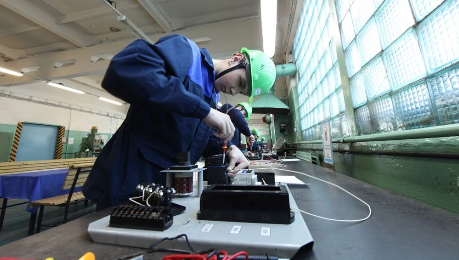 Ориентир на профессию.