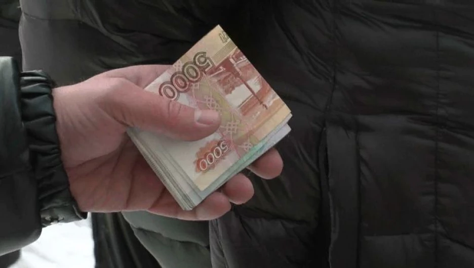 Главу алтайского филиала Западно-Сибирского ПМЭС задержали за особо крупную взятку