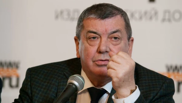 Виктор Яшкин стал гостем 