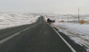 ДТП в Кош-Агачском районе. 23 ноября 2016 года.