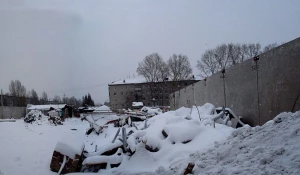 Строительство высотки на месте Малаховского рынка.