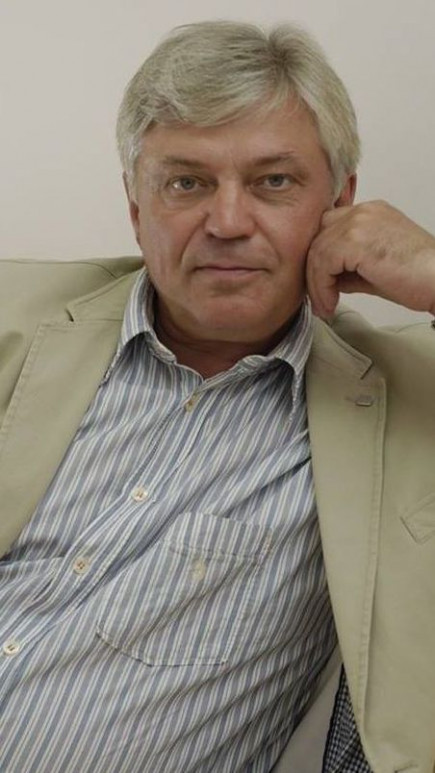 Профессор Владимир Куликов