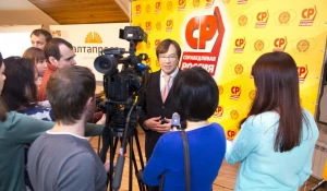 "Мы всегда идем на победу"