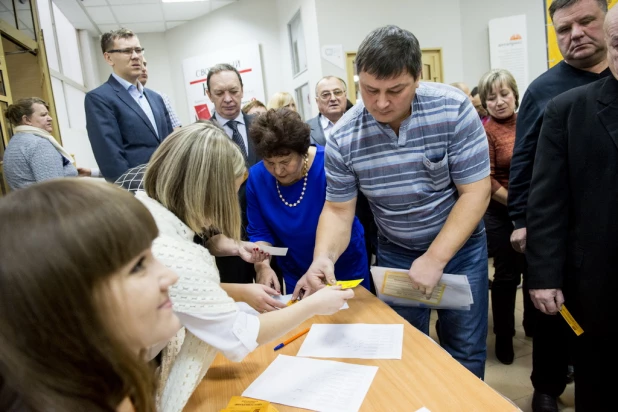 "Мы всегда идем на победу"