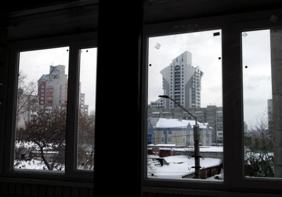 СК "Жилищная инициатива" сдала новый дом в центре Барнаула.