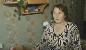 Любовь Калемина.