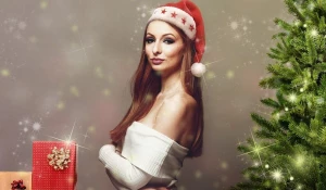 Новогодние подарки в Madlen!