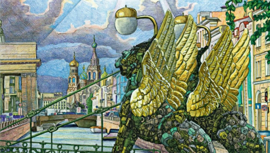 ГК ЦКИ показала новый корпоративный календарь.