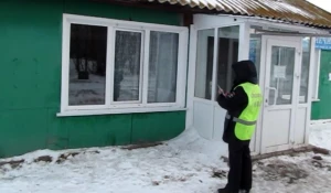 Кража в Краснощековском районе.