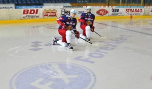 "ФорексМарт" подписала соглашение о сотрудничестве со словацким хоккейным клубом.