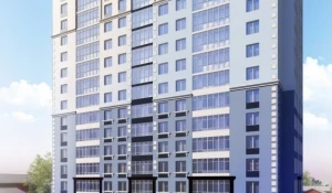 СК "Сибирия" начала строительство нового дома.