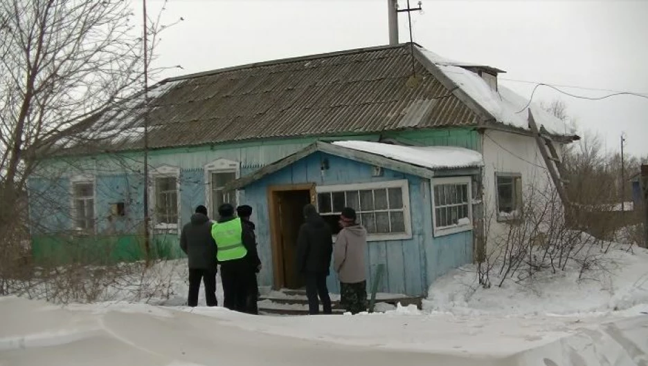 Подозреваемого в краже задержали.