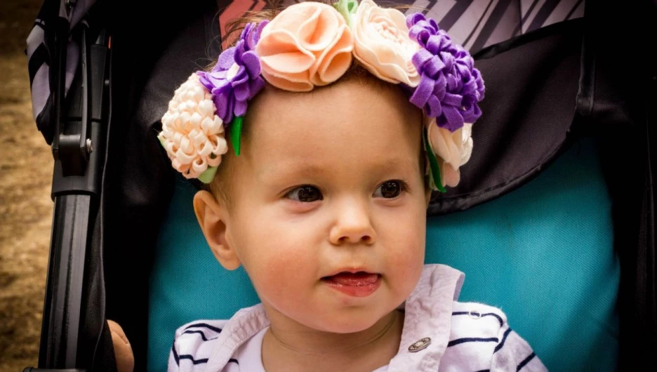 Машенька Чебан.