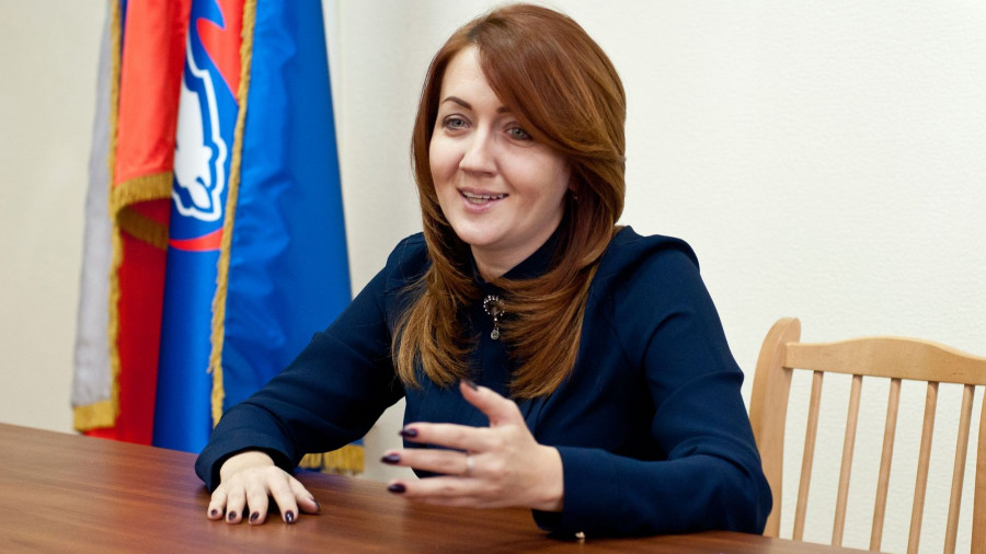 Наталья Кувшинова.