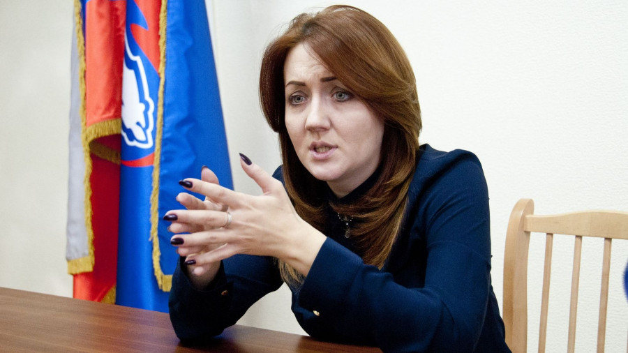 Наталья Кувшинова.