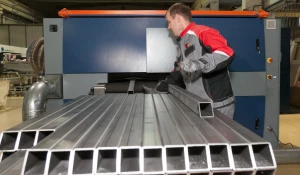 На барнаульском предприятии "СиСорт".