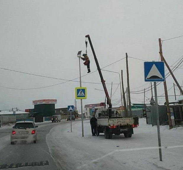 Такое возможно только в России.