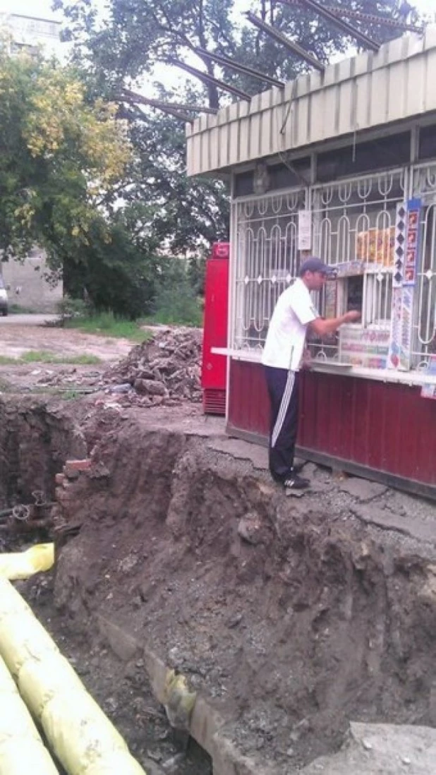 Такое возможно только в России.