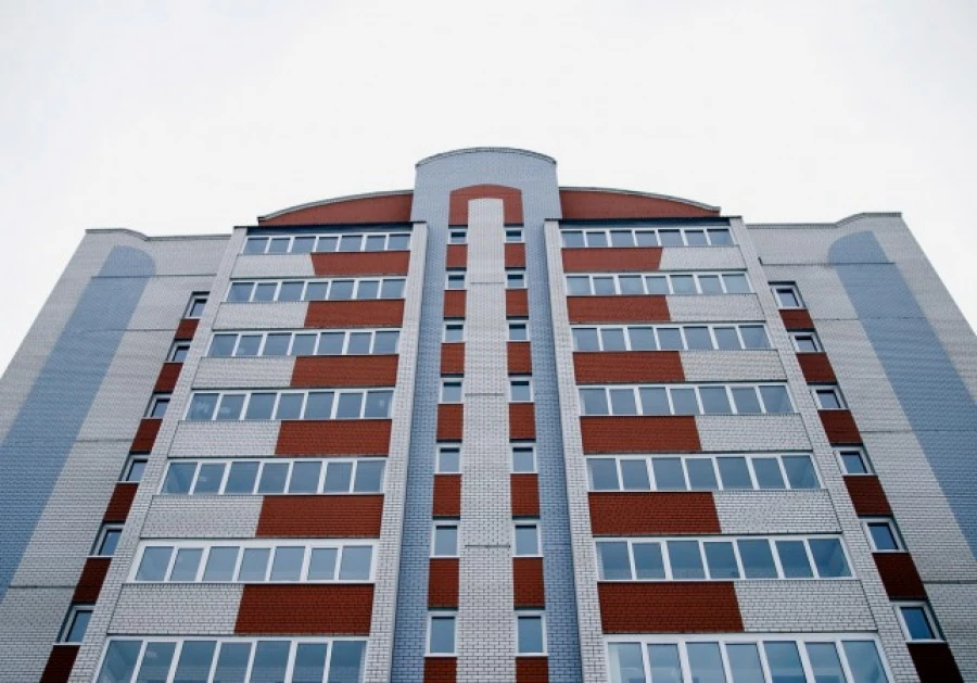 Дом по адресу ул. Крупской, 86.