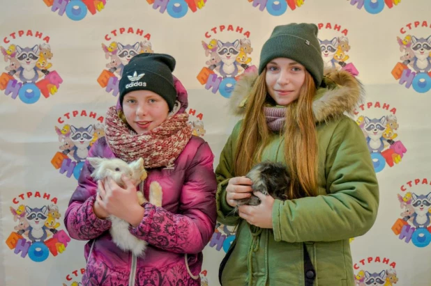 День сумасшедших скидок в "СИТИ-центре".