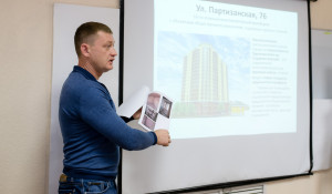 Застройщики предлагают все больше интересных проектов в центре Барнаула.