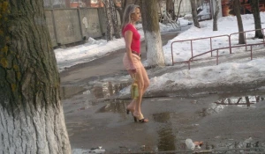 Галина Кутерева.