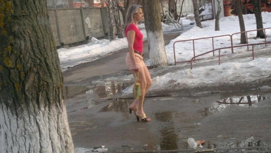 Галина Кутерева.