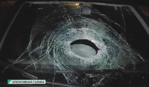 ДТП в Бийске.