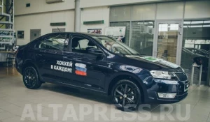Skoda Rapid: компактный, просторный, умный.