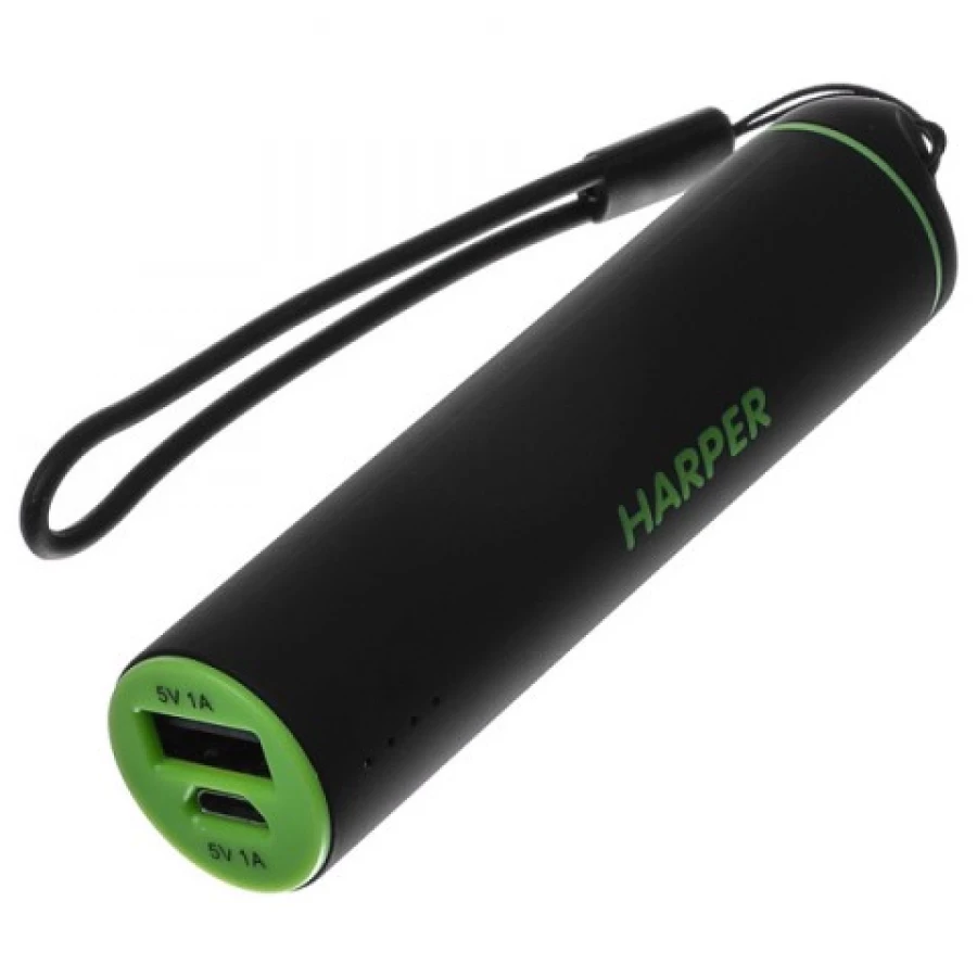 Harper PB-2602 Black 2200 mAh.