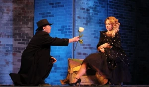 Альберт Штребель и Миссис Алтая-2016, Алеся Никулина.