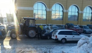 ДТП на пр. Ленина.