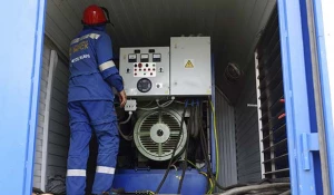 Сотрудники "Алтайэнерго" пришли на помощь.