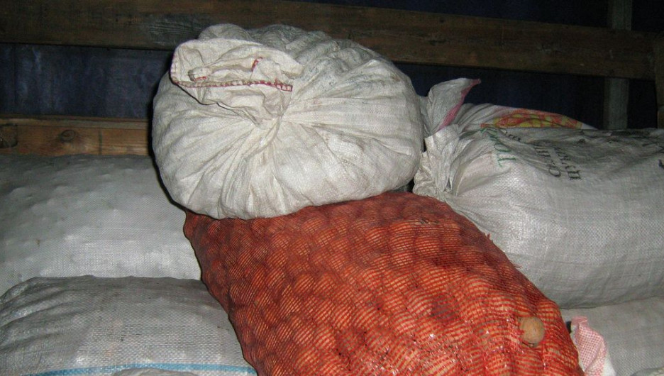 Сотни килограммов сухофруктов и грецкого ореха задержали на границе с Казахстаном. 12 декабря 2016 года.