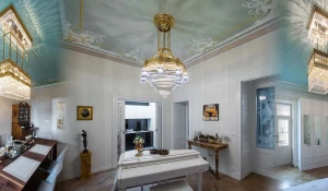 Интерьерное освещение.