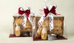 Королевский выбор напитков к новогоднему столу.