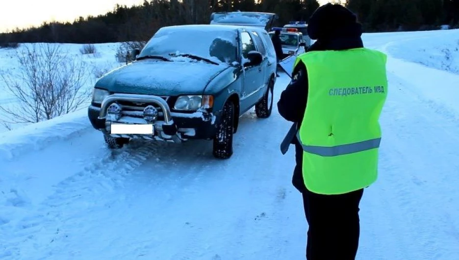 Угон автомобиля, полиция.