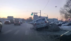 ДТП на Калинина.