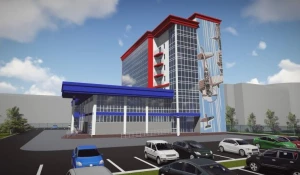 Апарт-комплекс "SKY M".