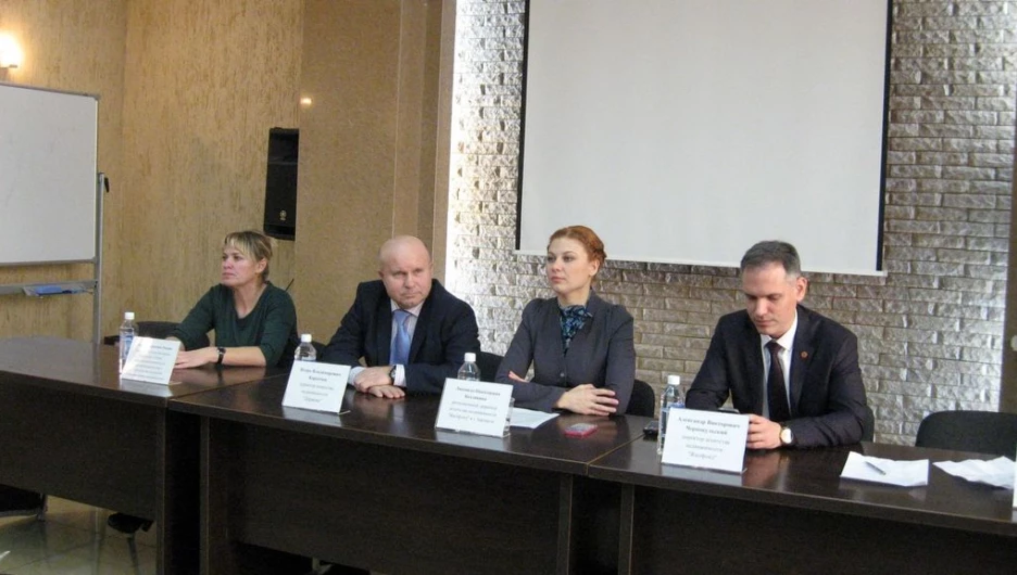 В состав барнаульского "Жилфонда" вошло одно из старейших агентств недвижимости Барнаула.