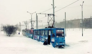 Приколы русской зимы.