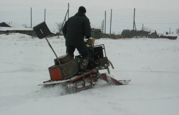 Приколы русской зимы.