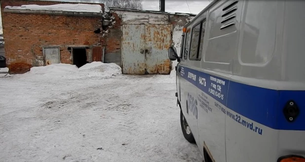 У жителя Соколово угнали трактор.